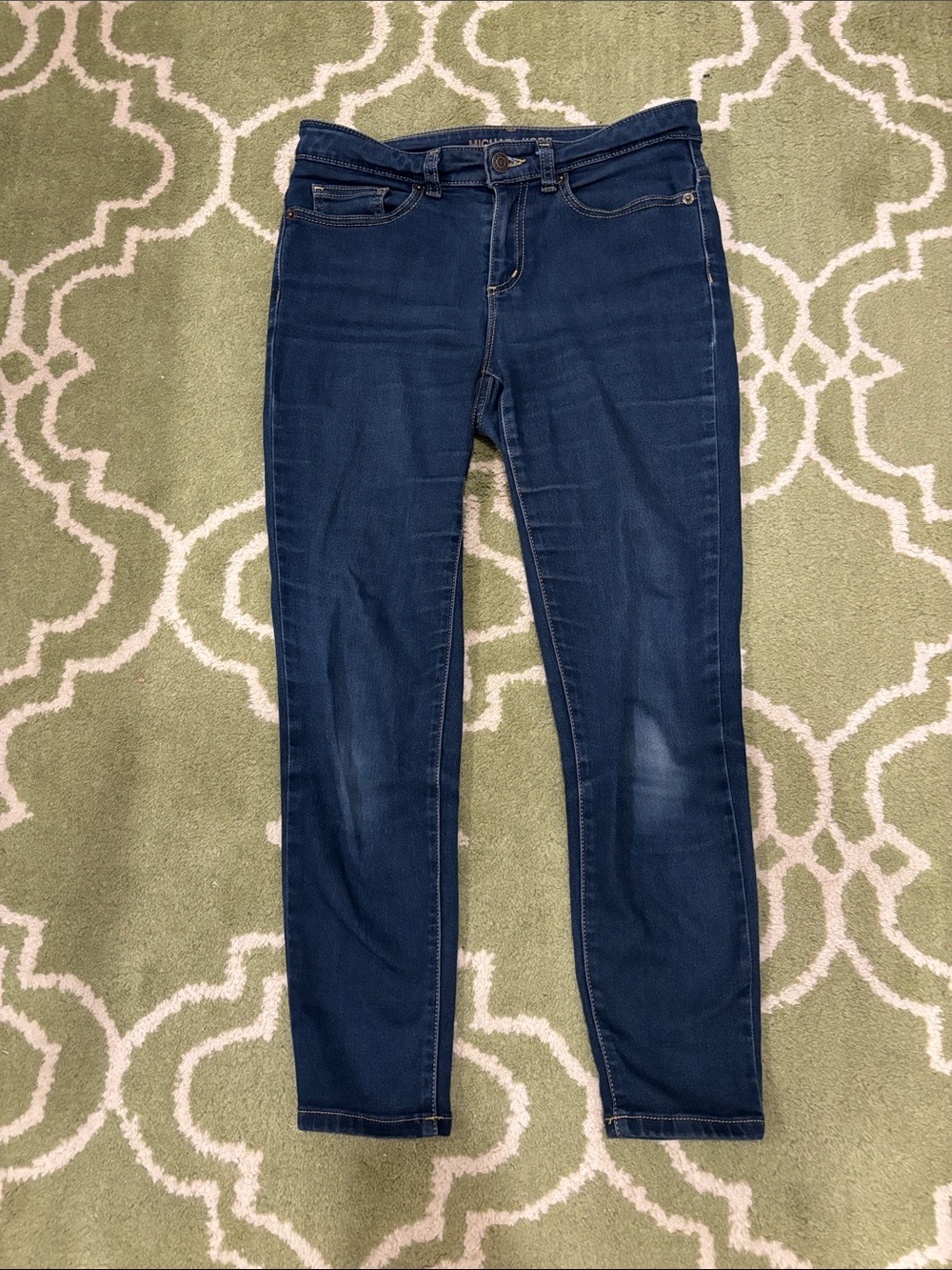 👖New Michael Kors👖Size 4 Izzy Cropped Skinny